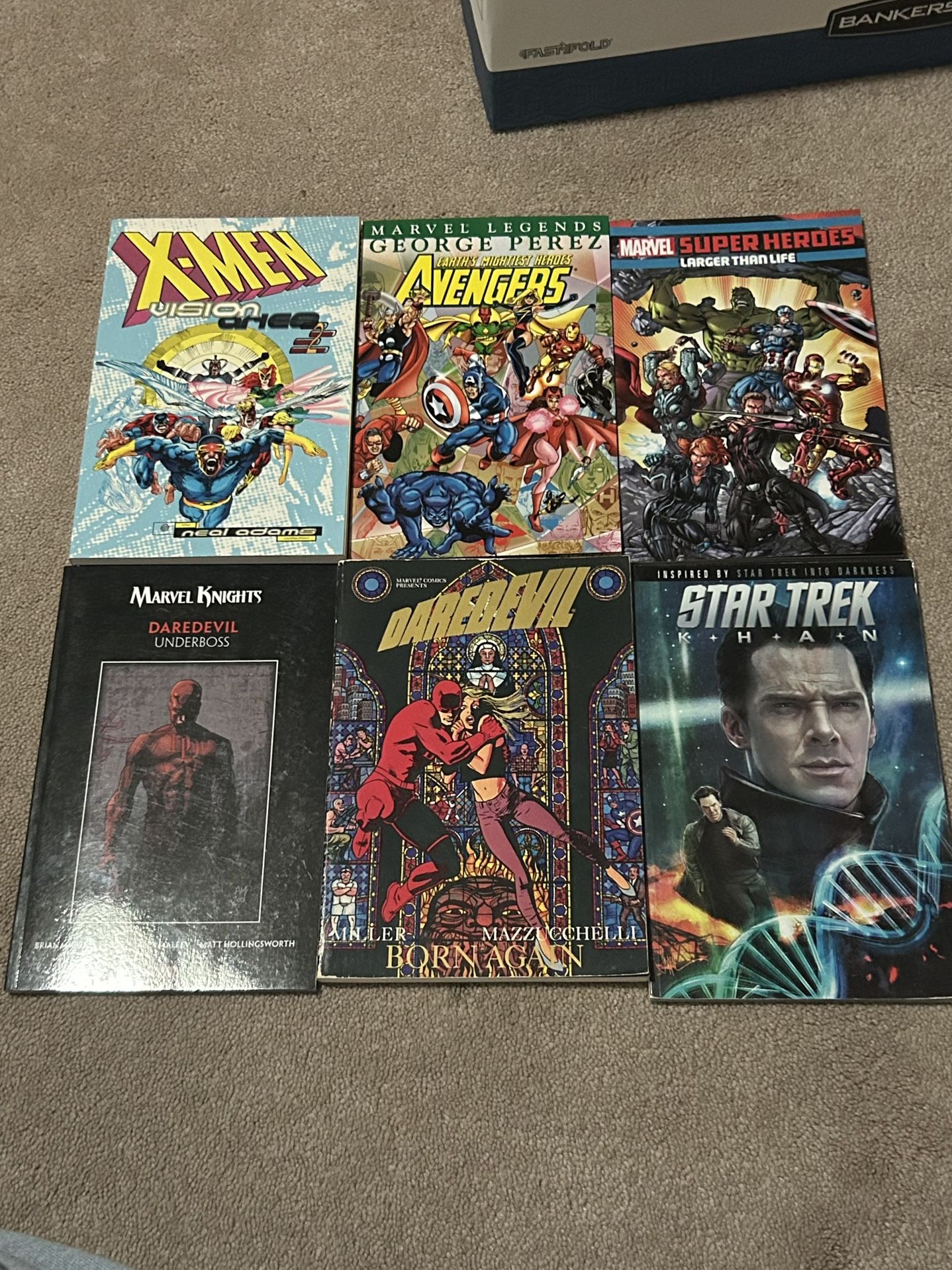 Graphic Novels/Comics for Sale
