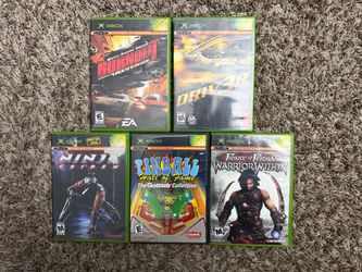 Xbox games