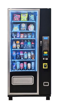 Vending Machine For Sale!