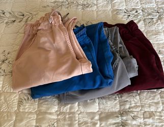 Jaanuu scrub pants XSP