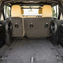 2018+ Jeep JL Subwoofer Boxes