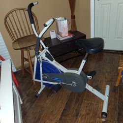 Stationary Bike