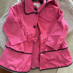 London Fog Jacket- Girl Size 4