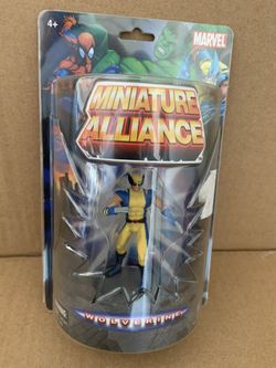 Wolverine Figure
