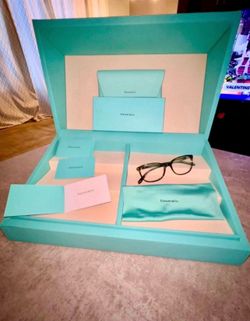 Tiffany And Company, Optical Glasses 100% Authentic