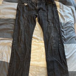 Men’s Authentic Levi’s Jeans 32x32