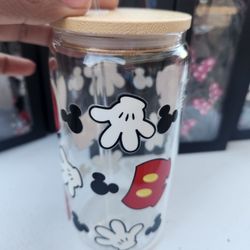 Mickey coffee cup