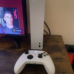 PS4 And Xbox Series S