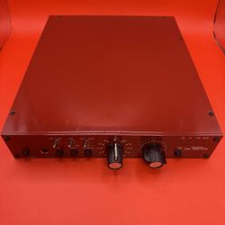 Music Amp Model PRE 73 MKlll