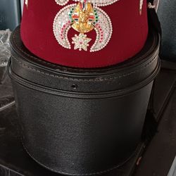 Shriners Hat (Mecca)