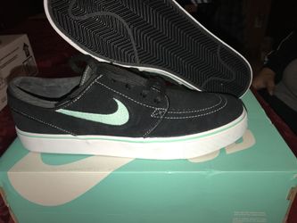 Bike janoski size 9