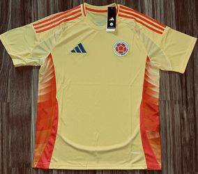 Selección Colombia 2024/2025 Yellow Home 