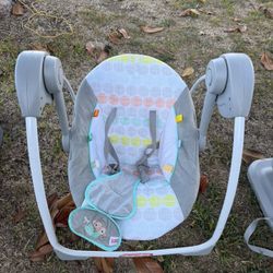 Baby Swing Baby Chair