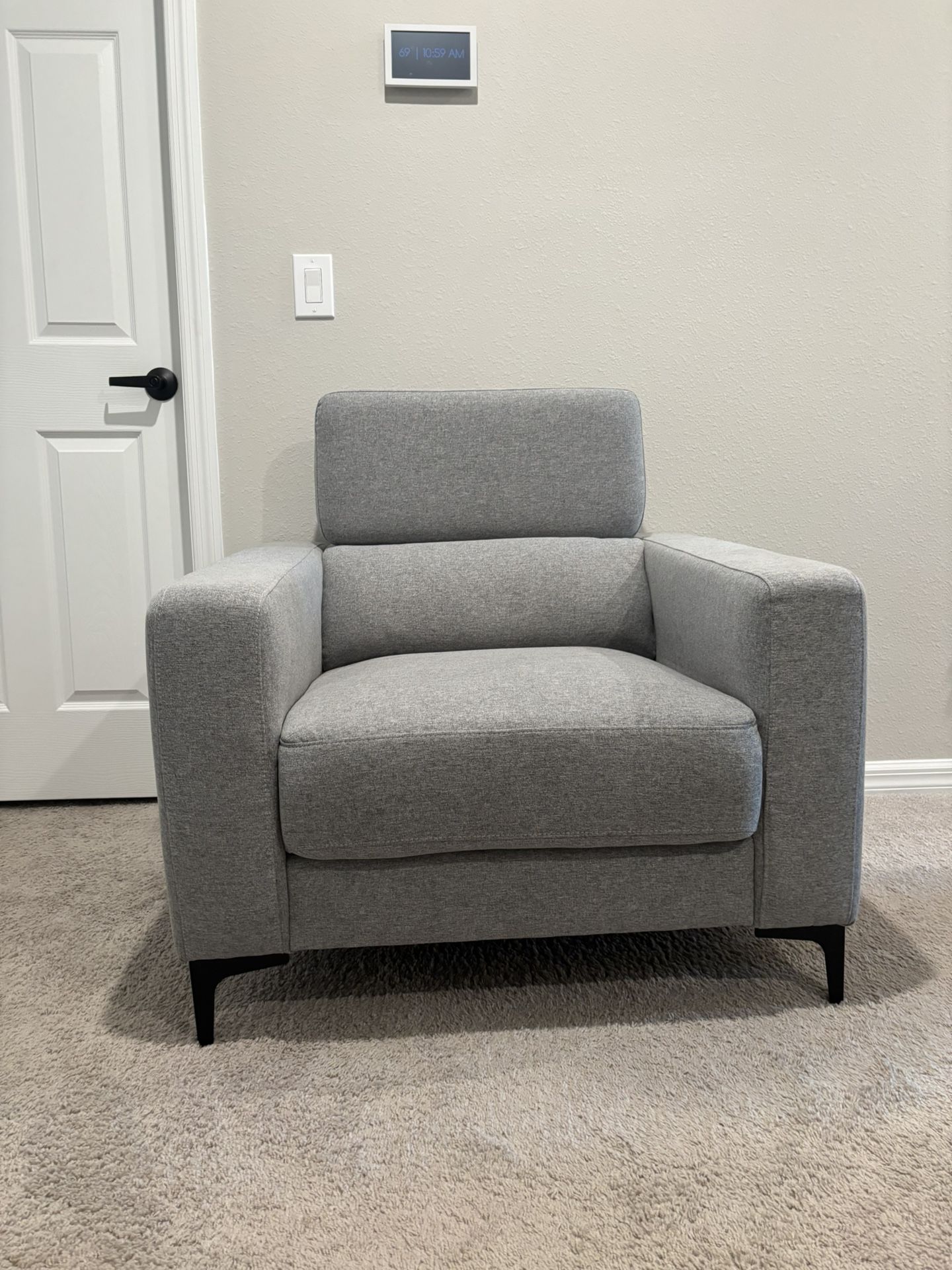 Single Chair Sofa