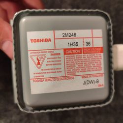 Toshiba 2M248 series magnetron
