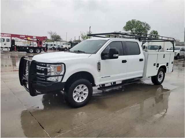 2022 Ford F-250