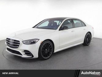 2023 Mercedes-Benz S 580e