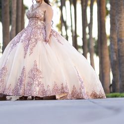 Quinceanera Dress