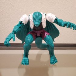 ShapeShifters: The Lizard/Alligator 