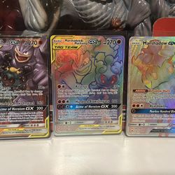 Pokémon Tag Teams, Marshadow, and Mimikyu PC Promo