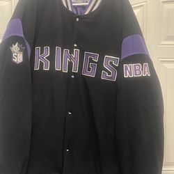 Vintage Kings Letterman Jacket