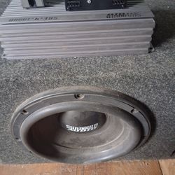 Competition Sundown Audio 12"