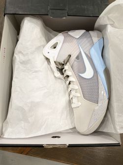 Marty McFly hyper dunk size 13