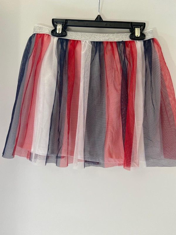 Celebrate It! Patriotic Kids Tutu