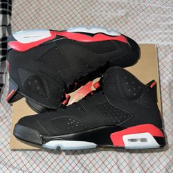 Infared 6 ‘Salesman’ 2026