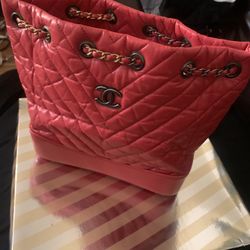 Chanel Backpack 