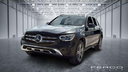2021 Mercedes-Benz GLC