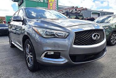 2019 INFINITI QX60
