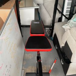 Weight Bench