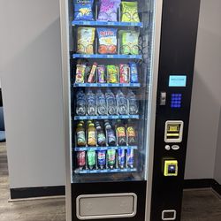 Combo Vending Machine