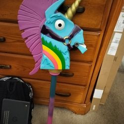 Fortnite Unicorn Pickaxe 