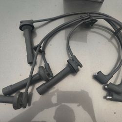 Spark Plugs Wires For 90's Honda Vehicle 
