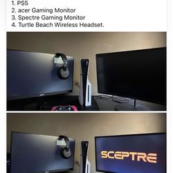 Gaming Setup