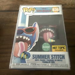 Summer stitch