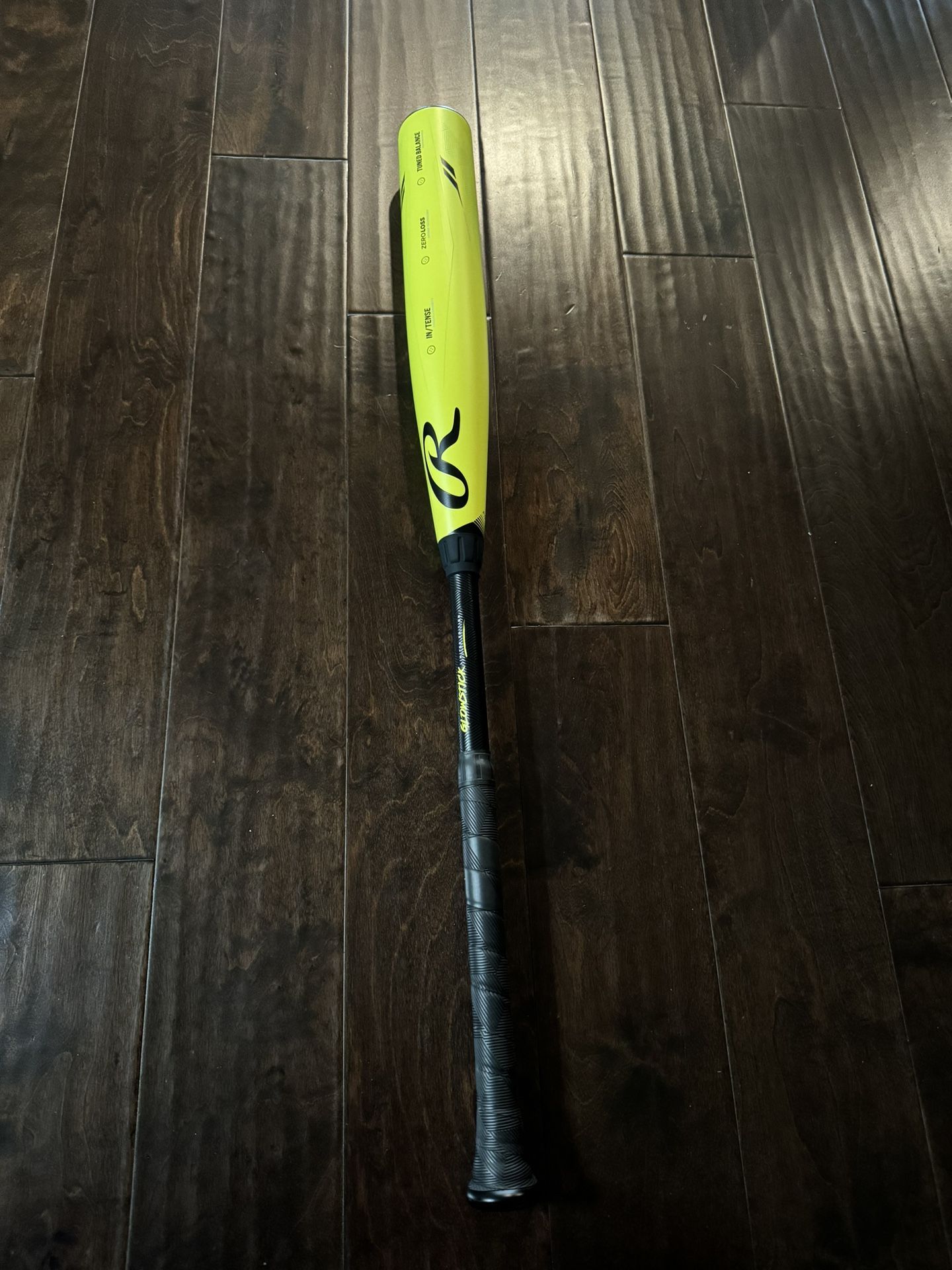 33” Rawlings Icon Glowstick Limited Edition BBCOR Bat 2024- Brand New