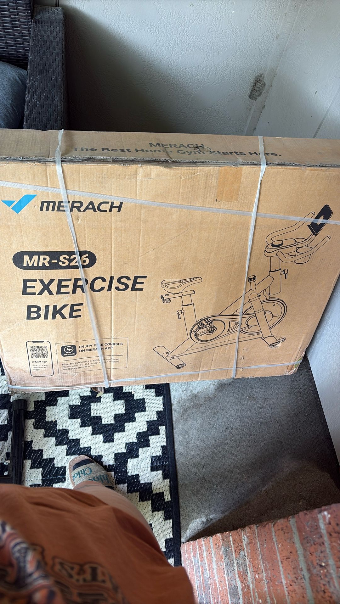 Exercise Bike