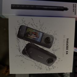 Insta 360 X4