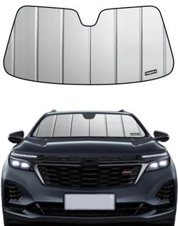 Car Windshield Sun Shade fits 2018-2024 Chevrolet Equinox