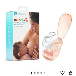 Munchkin Flow Nipple Shield 
