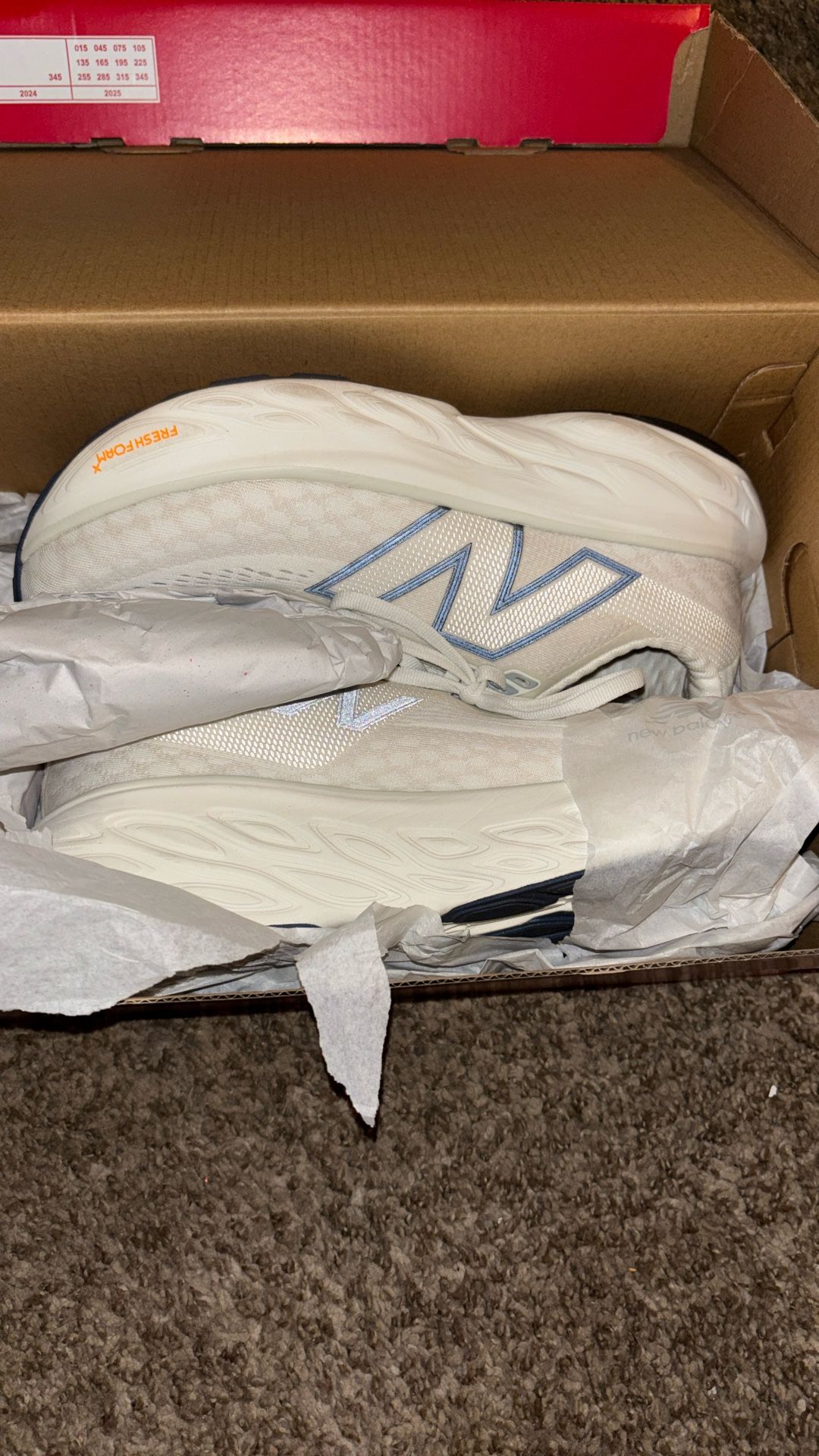 Fresh Foams X 1080v14s