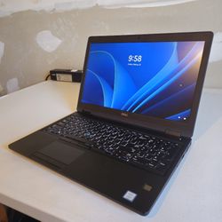 Refurbished i7 Dell Latitude 5590 Laptop