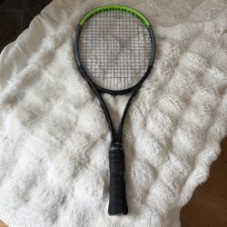 Wilson Blade tennis racket in good condition