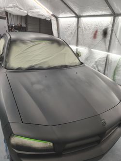 Fresh Paint. !!!!!!!