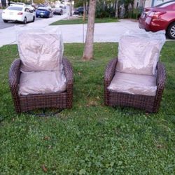 Patio chairs patio rocking chairs outdoor rocking swivel chairs brand new patio chair set