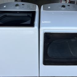 Kenmore Xl Washer And Dryer Set 