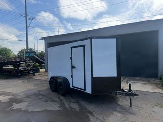 2027 Quality Cargo Ev6-12T3-R